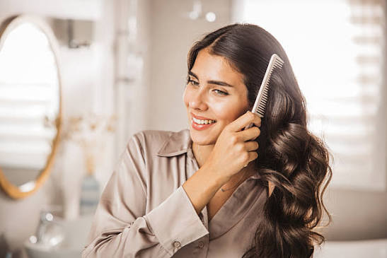 Hair & Scalp